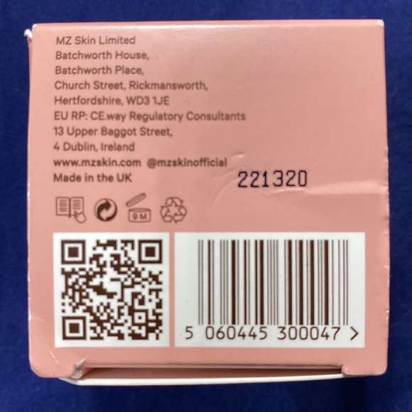 Eye cream, MZ Skin, Hyaluronic Eye Complex Serum - Picture 2 of 6